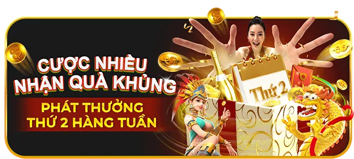 Sự kiện khuyến mãi lớn